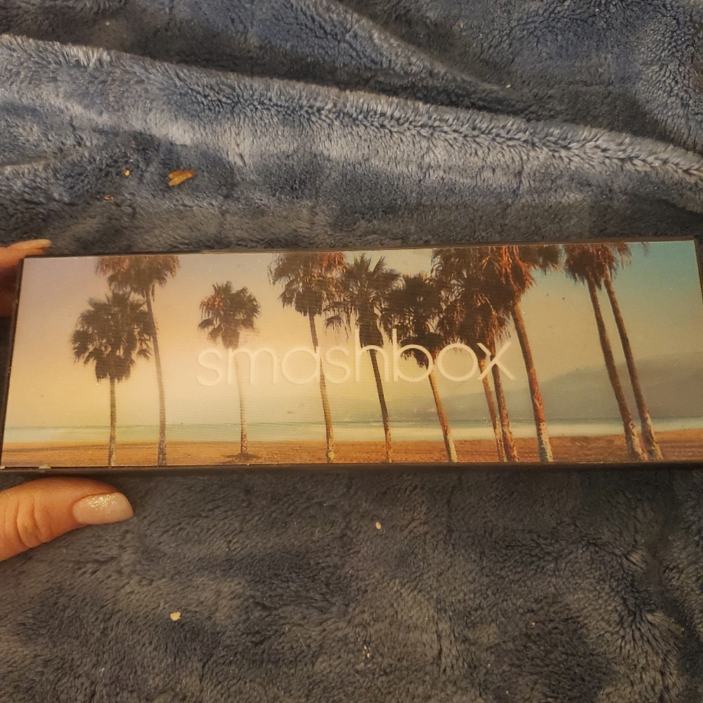 Smashbox L.A. Cover shot Palette